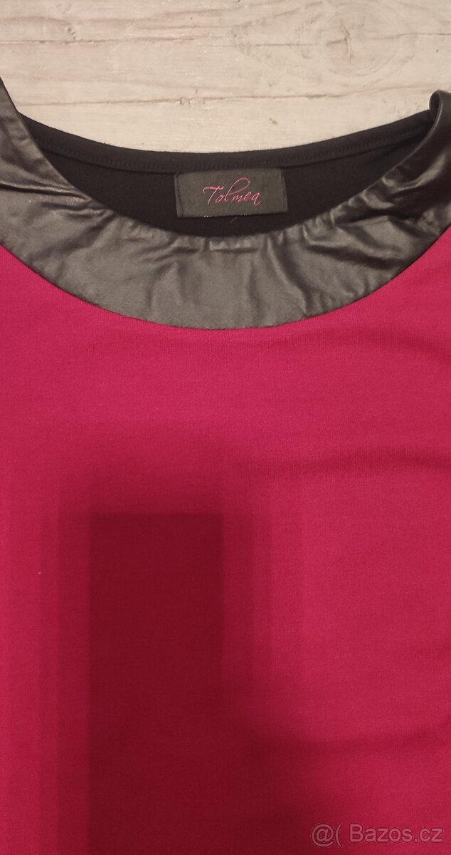 Elegantní dámské šaty - 3