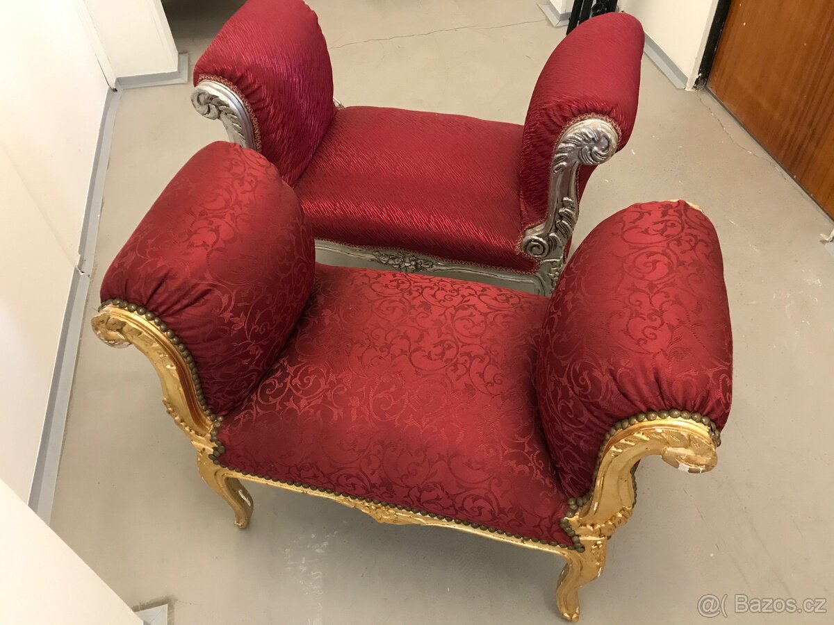 Set rustikálního nábytku - 3