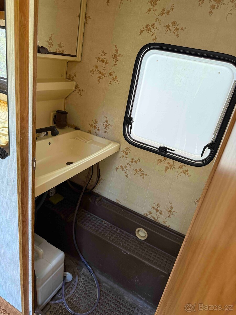 Karavan Buerstner City - 3