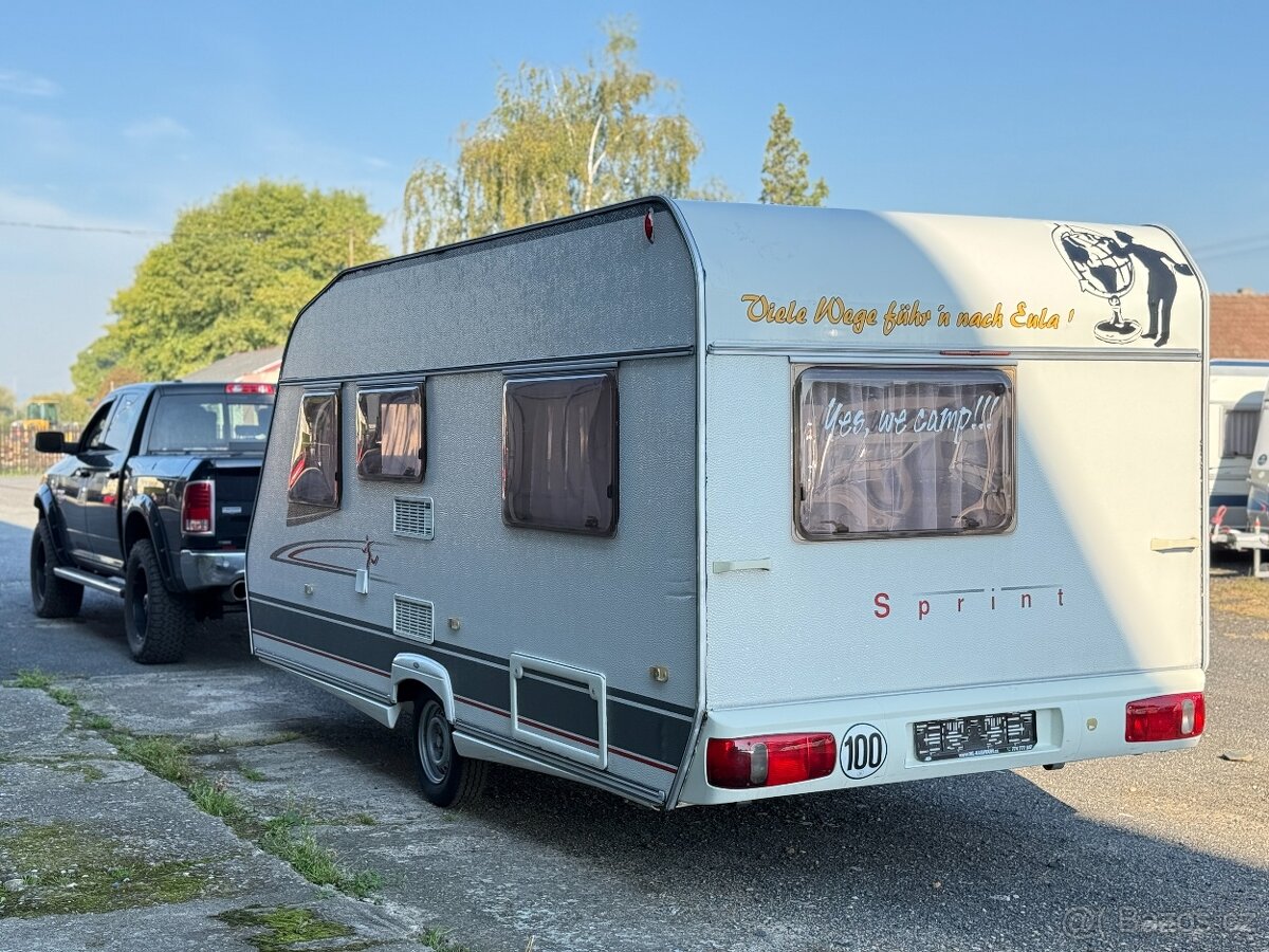 Cristal Sprint 450TF/1.200Kg/4MÍSTA/FR.POSTEL/R.V.2005 - 3