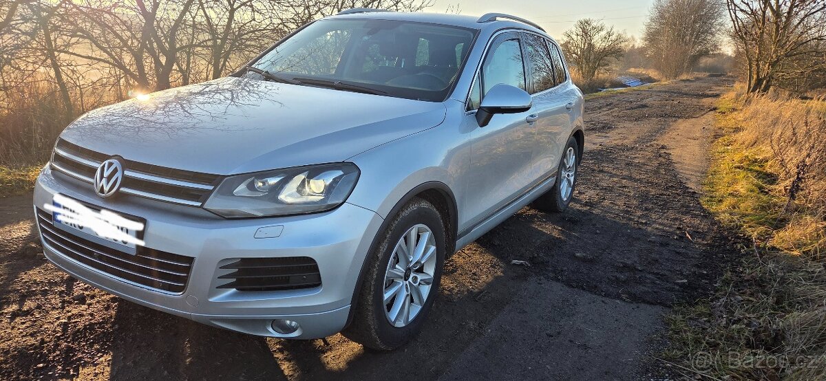 Volkswagen Touareg,3,0 TDI V6 180 kW. - 3
