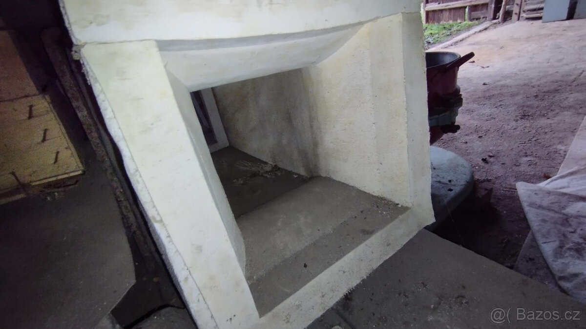 Štukatérská forma-Forma na kuželky (zábradlí) - 3