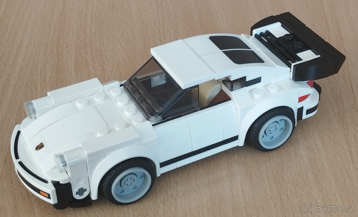 Lego Speed Champions Porsche 911 - 3