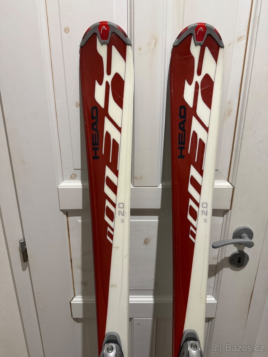 Prodám lyže Head - 3