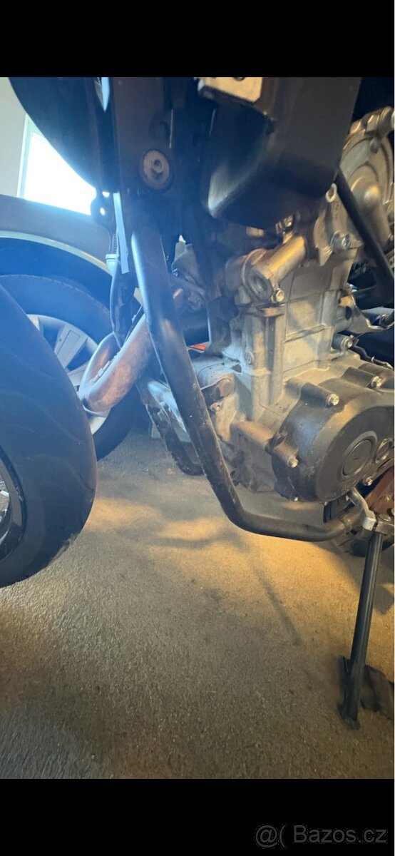 Motor sherco / Yamaha 125 - 3