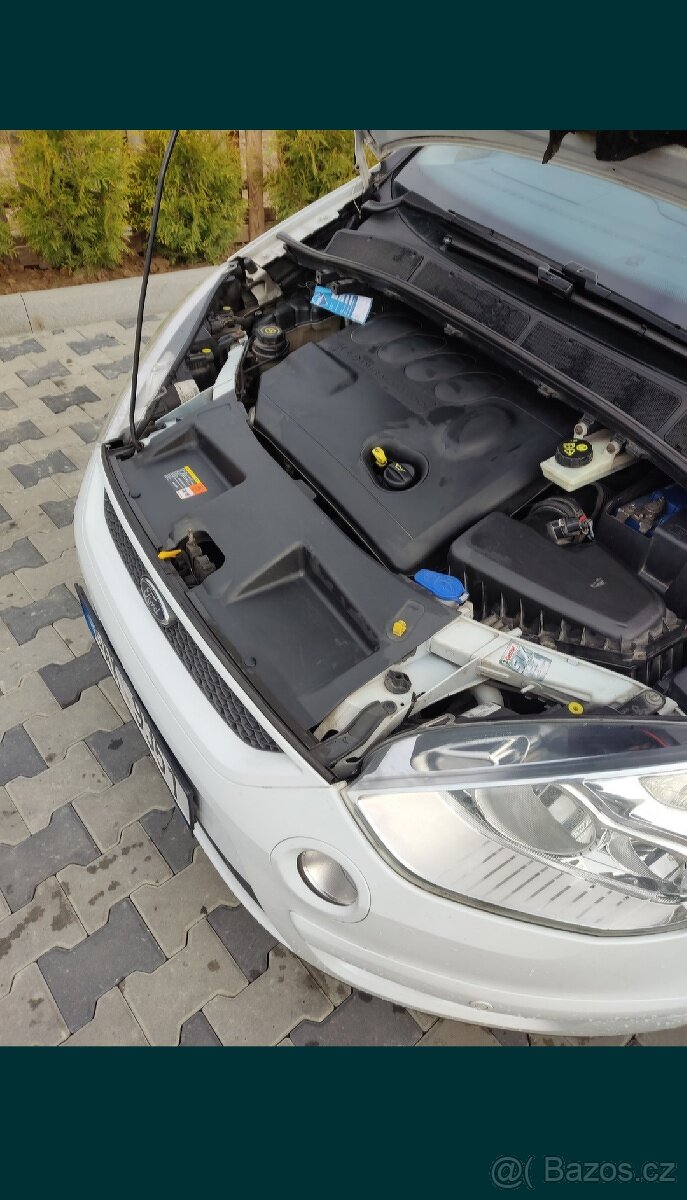 Ford S-MAX 2.O TDCI 2007 - 3