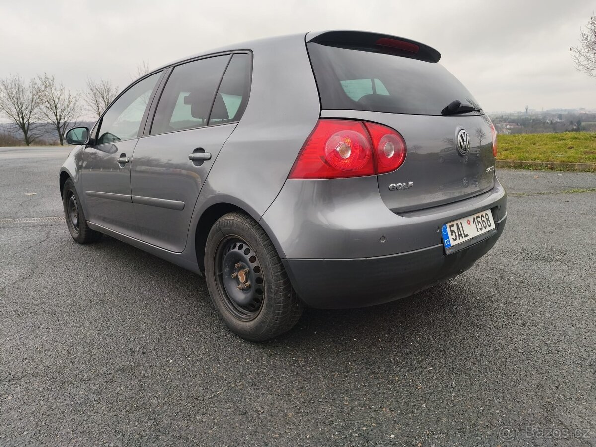 VW Golf V 2.0 tdi - 3