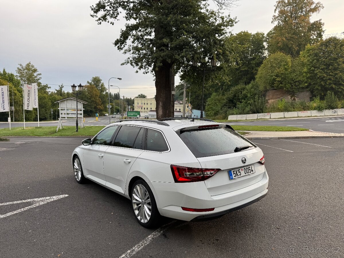 Škoda Superb 3 2017 tdi dsg - 3