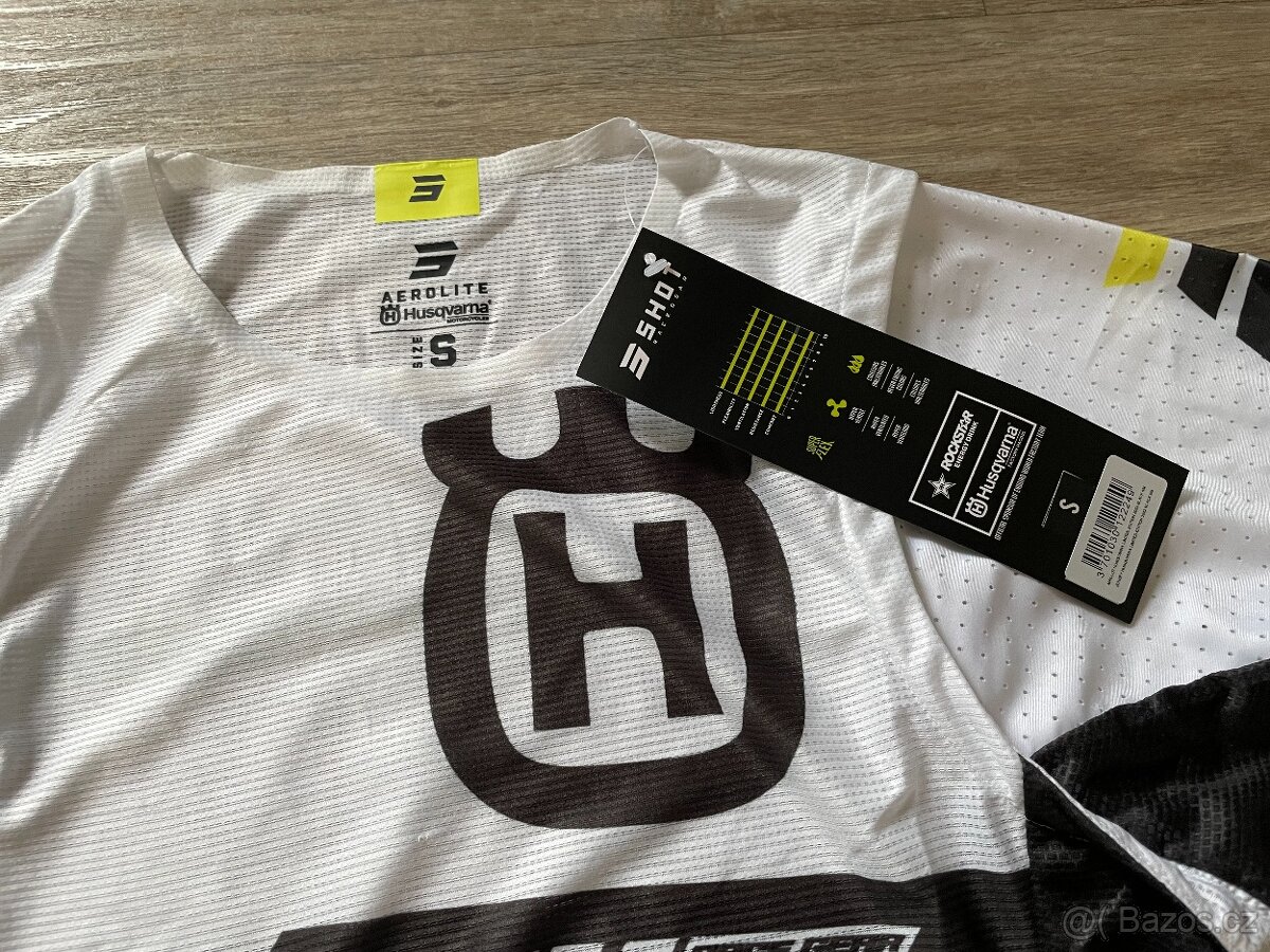 dres Husqvarna vel.S - 3