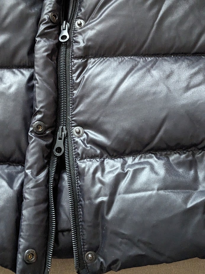 DUVETICA černý XS - 3