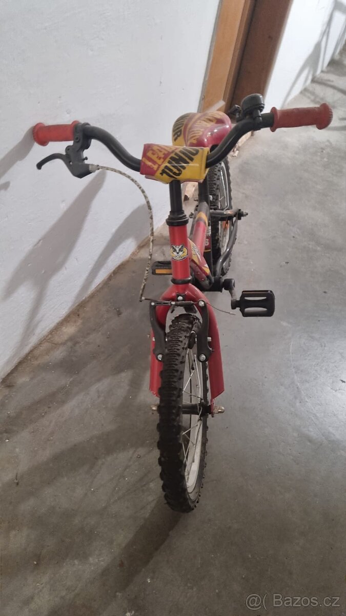 Použitě dětské kolo - 3