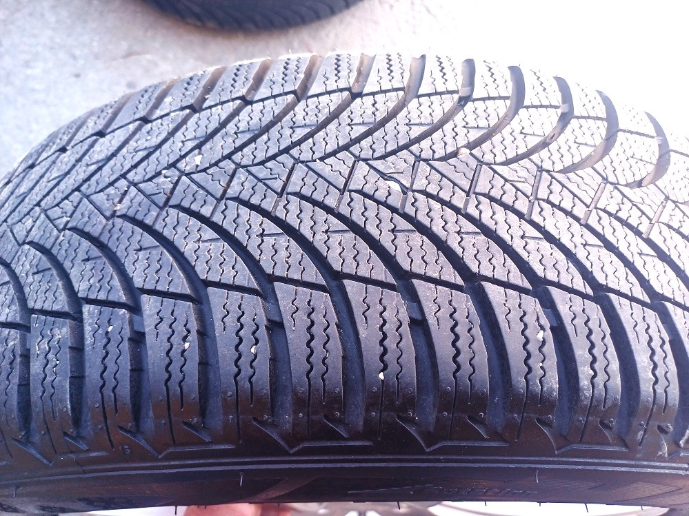 zimní alu 205/55/16 - 5x100 - 3