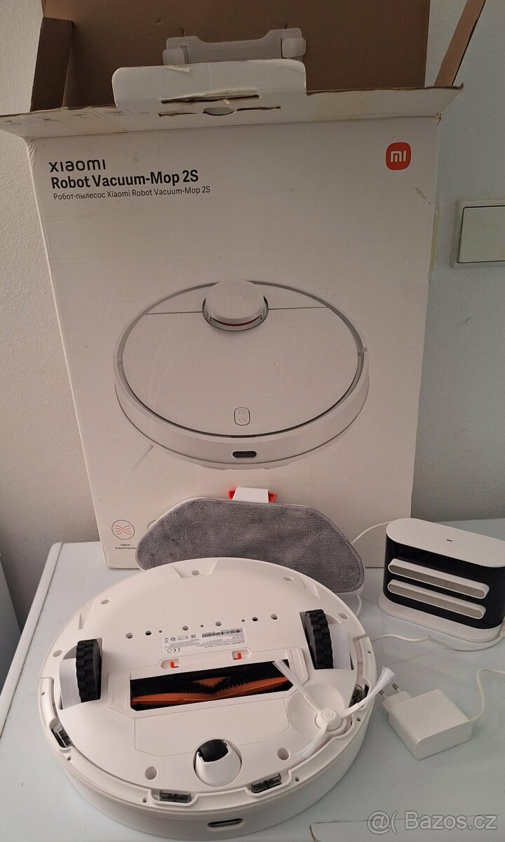 Xiaomi vacuum mop 2 s - 3