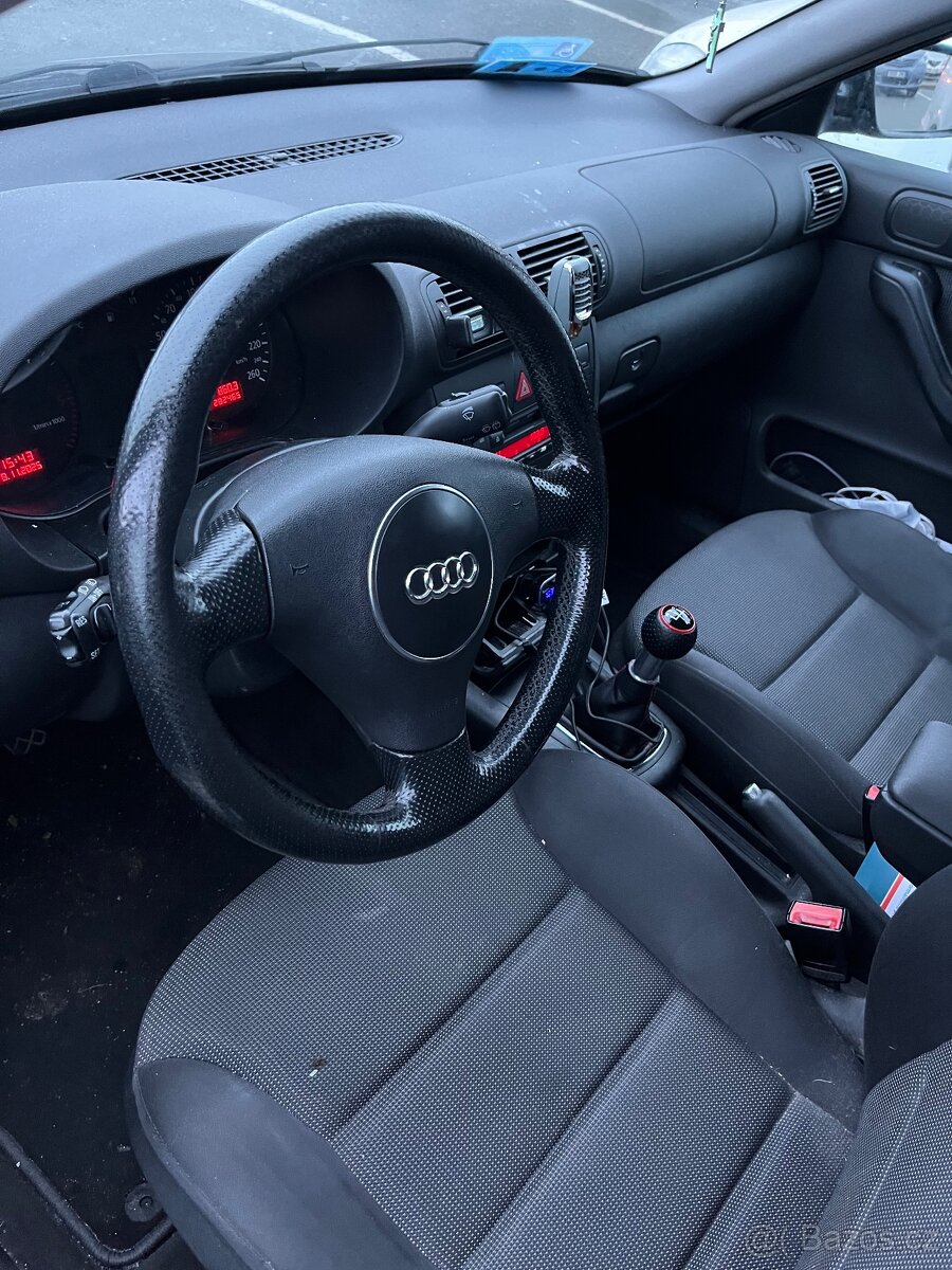 Audi a3 8L 96kw 1.9Tdi - 3