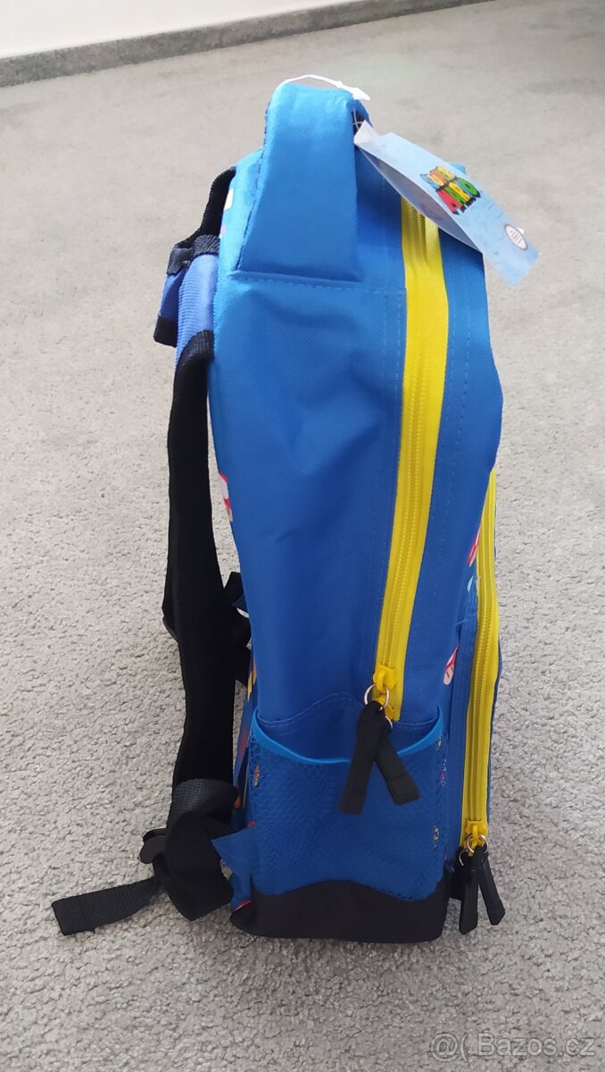 Dětský batoh Super Mario - NOVÝ - 3