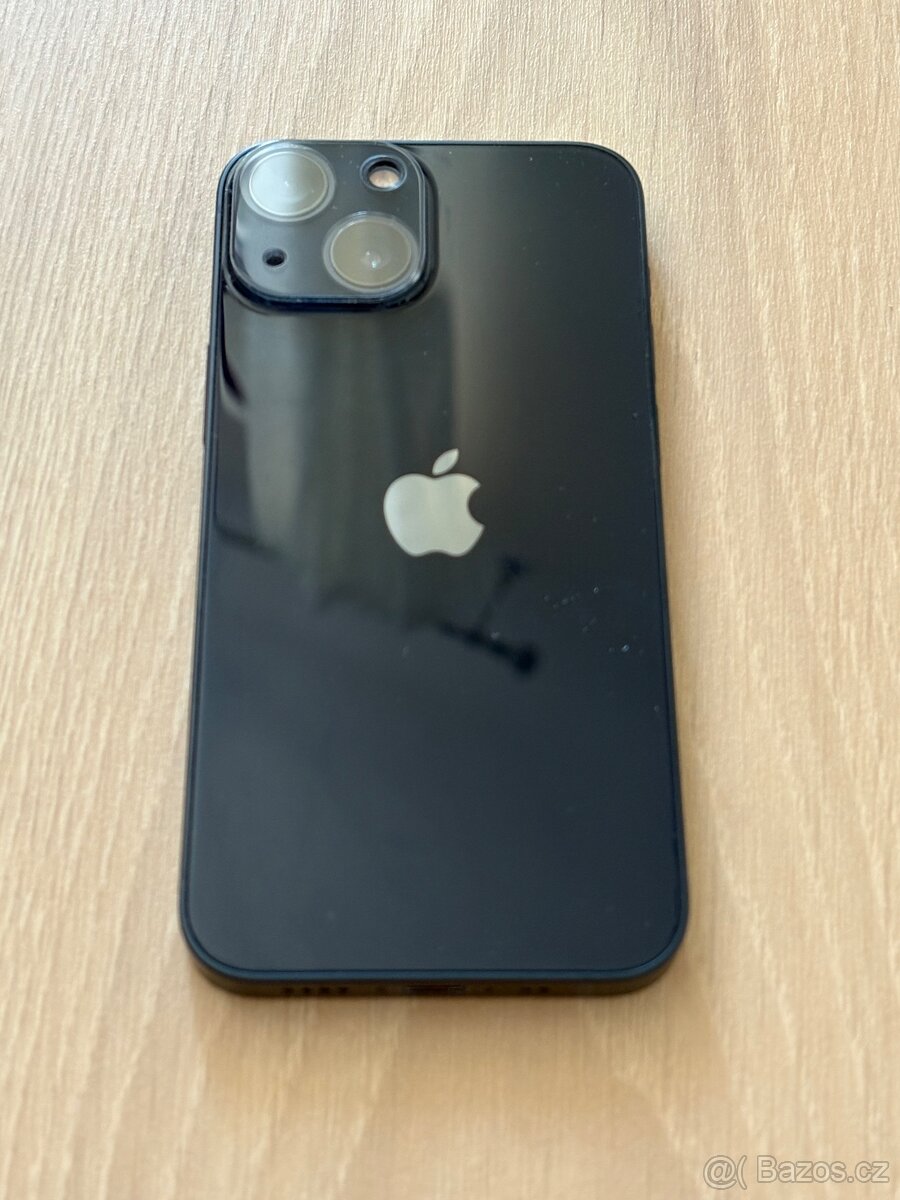 iPhone 13 mini 512 gb temně inkoustový - 3