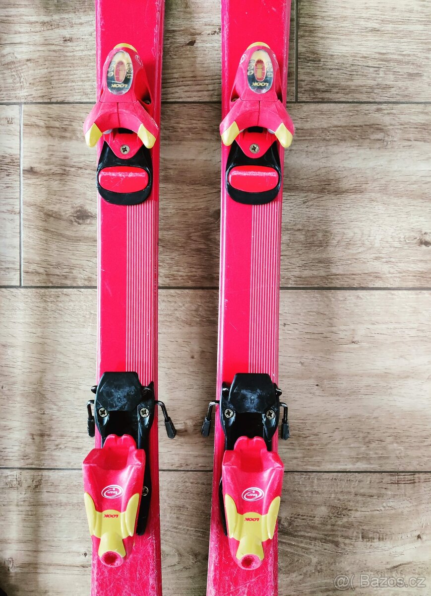 Dětské lyže 100 cm a 110 cm - 3