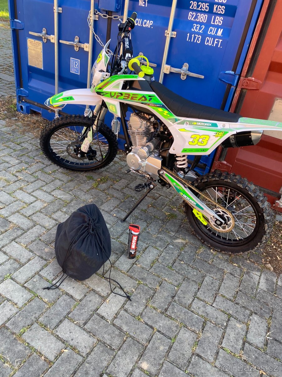 Prodám Pitbike 250 cc - 3