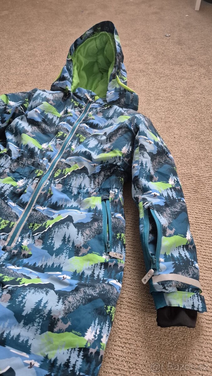 Zimní kombinéza - 3