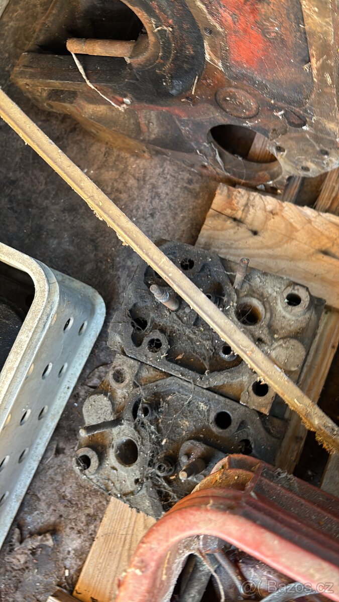 Náhradní díly Zetor 4011 - 3