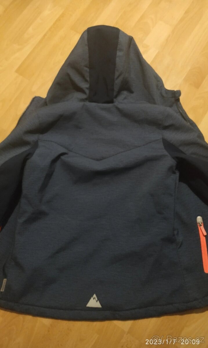 Zimní bunda C&A vel.170 - 3