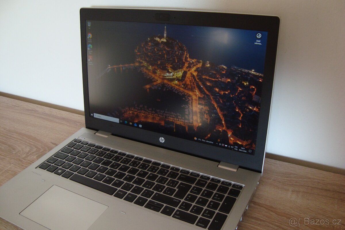 Notebook HP-Probook - 3