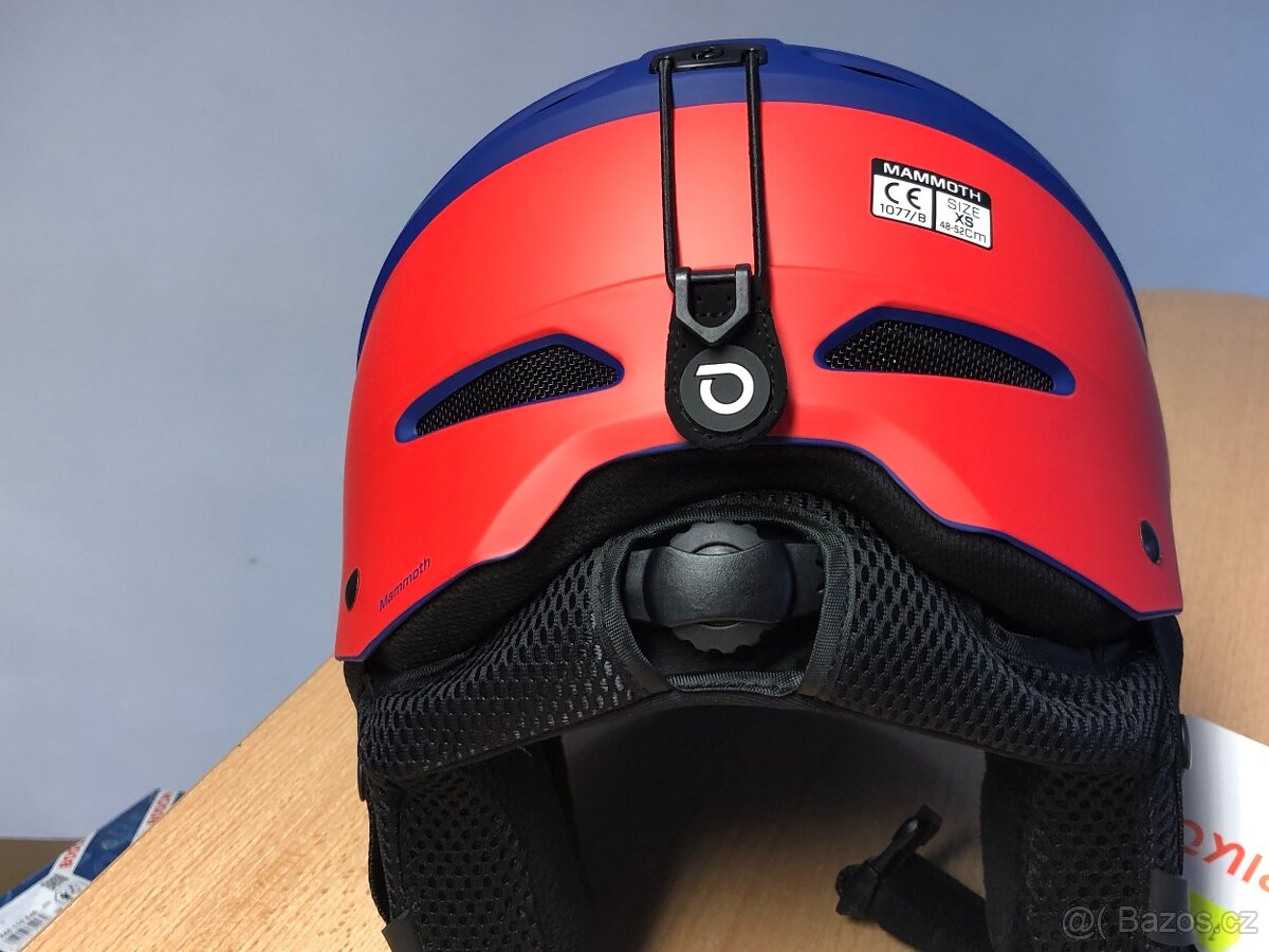 Dětská lyžařská přilba - 3