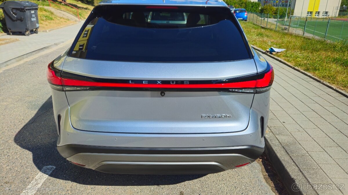 Lexus RX 450h+ - 3
