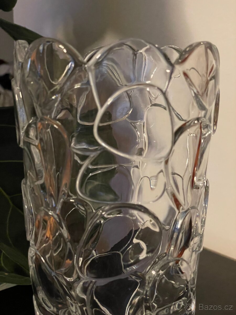 Váza sklo - 3