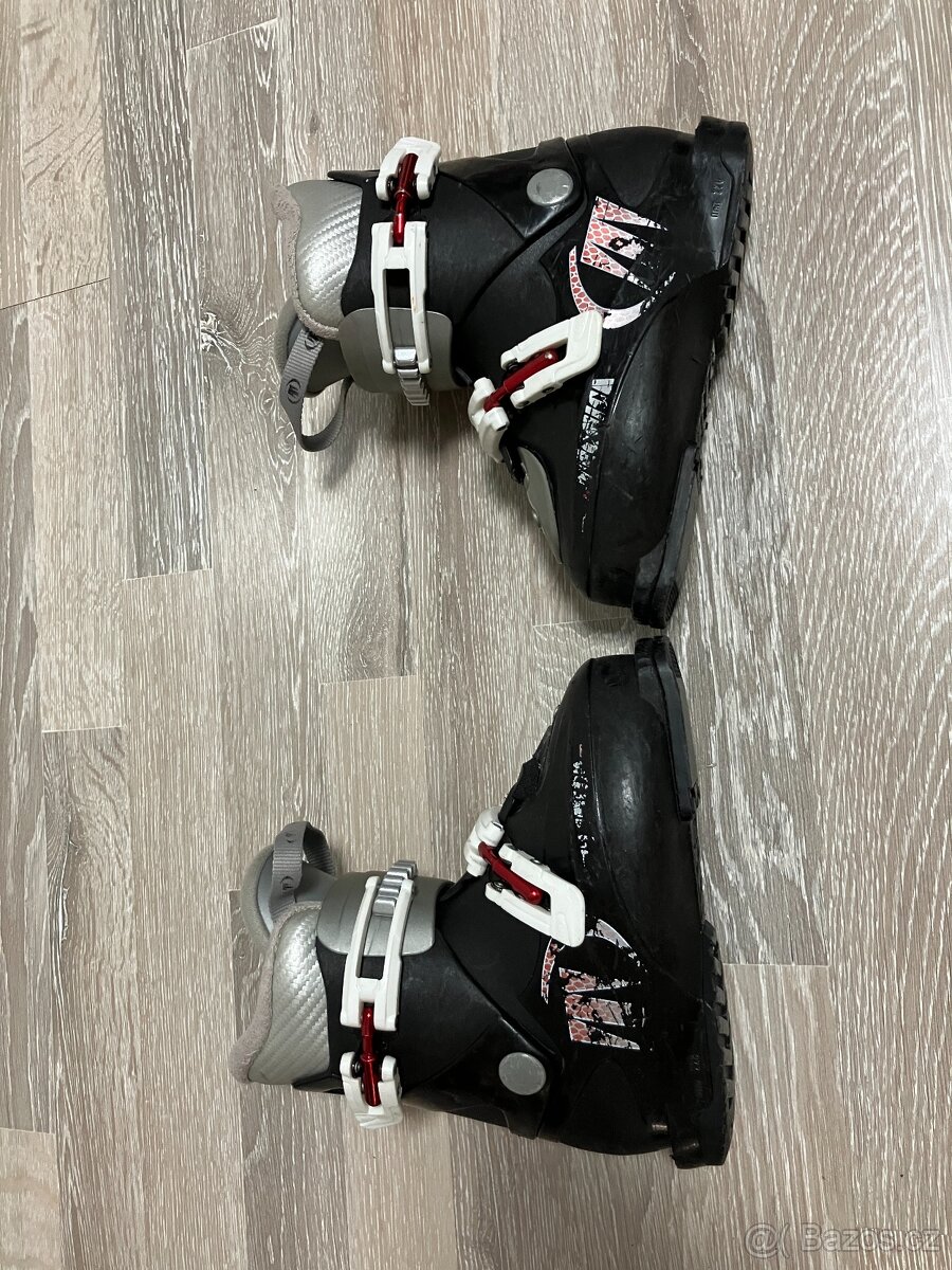 Dětské lyžáky 19 - 3