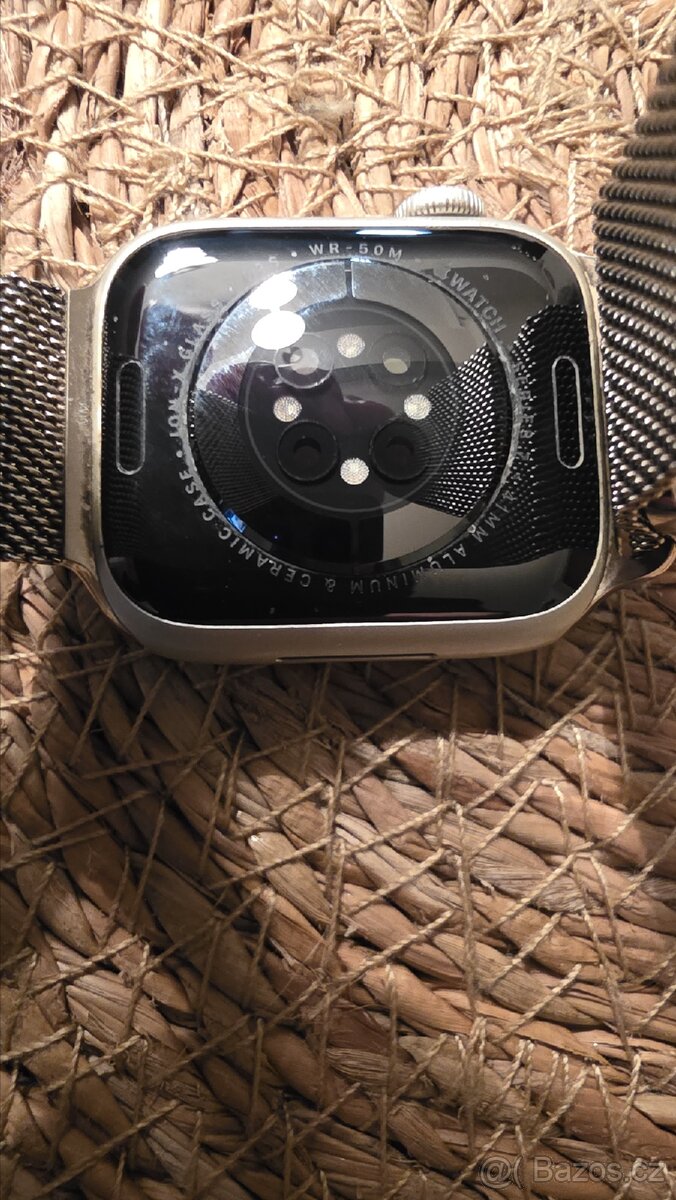 Hodinky Apple Watch serie 7 - 3
