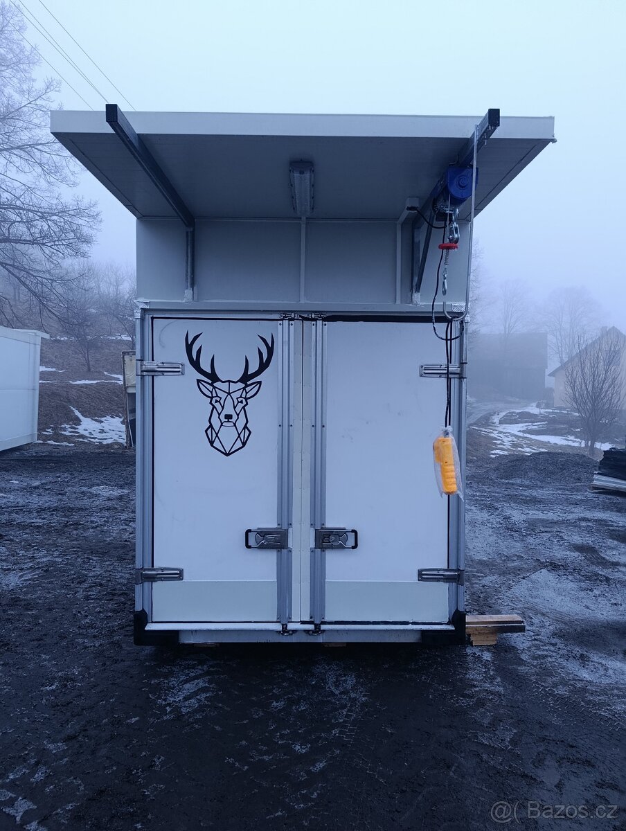 CHLADICÍ BOX NA ZVĚŘ - 3