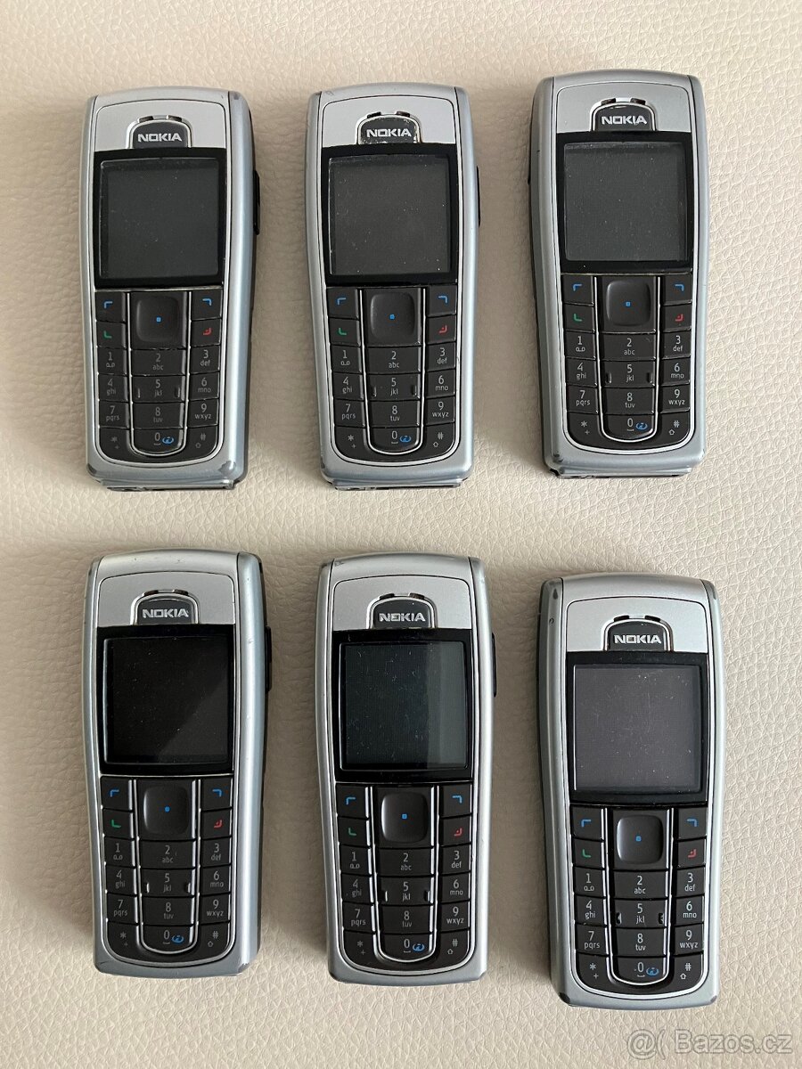 Nokia 6230 - 6 kusů - 3
