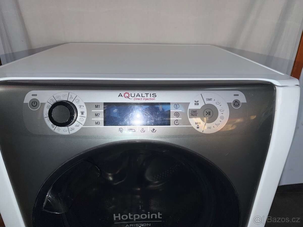 pračka Ariston 11kg A+++ - 3