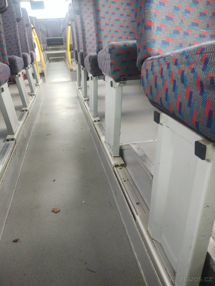 Sedačky z autobusu - 3