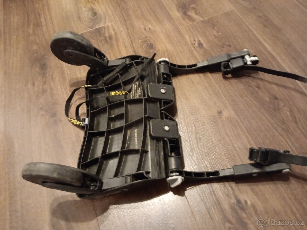 Stupátko ke kočárku - 3