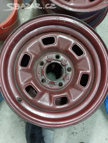 Rallye wheels kola na USA veteran - 3
