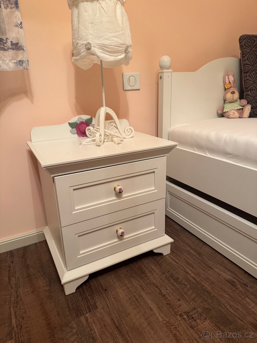 Dětský italský pokoj - 3