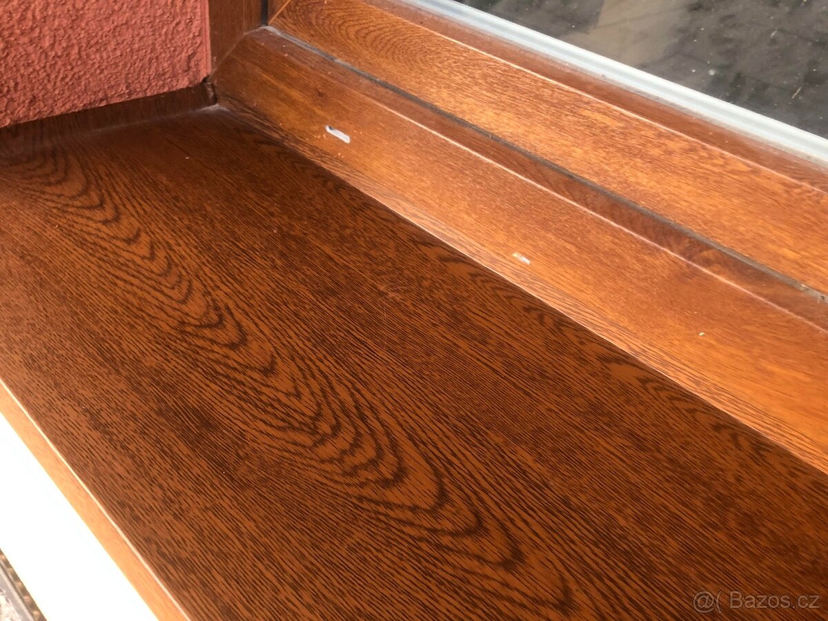 TABULOVÝ PLECH - IMITACE DŘEVA - Zlatý dub - 3