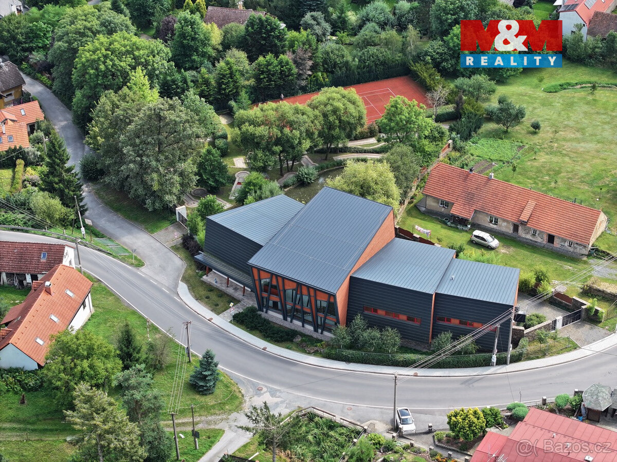 Pronájem multikomplexu pro 300 lidí 1076m2, Okrouhlo - 3