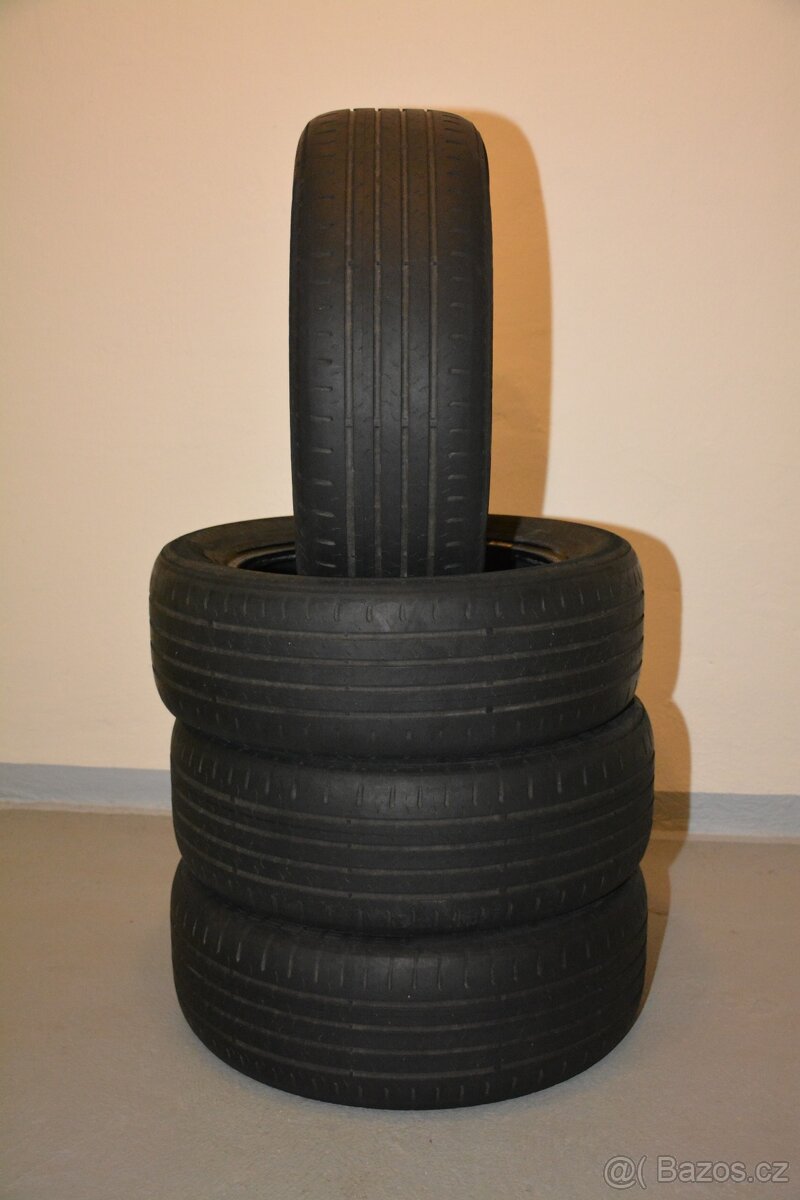 Continental ContiEcoContact 5 205/55 R16 94V Extra Load - 3