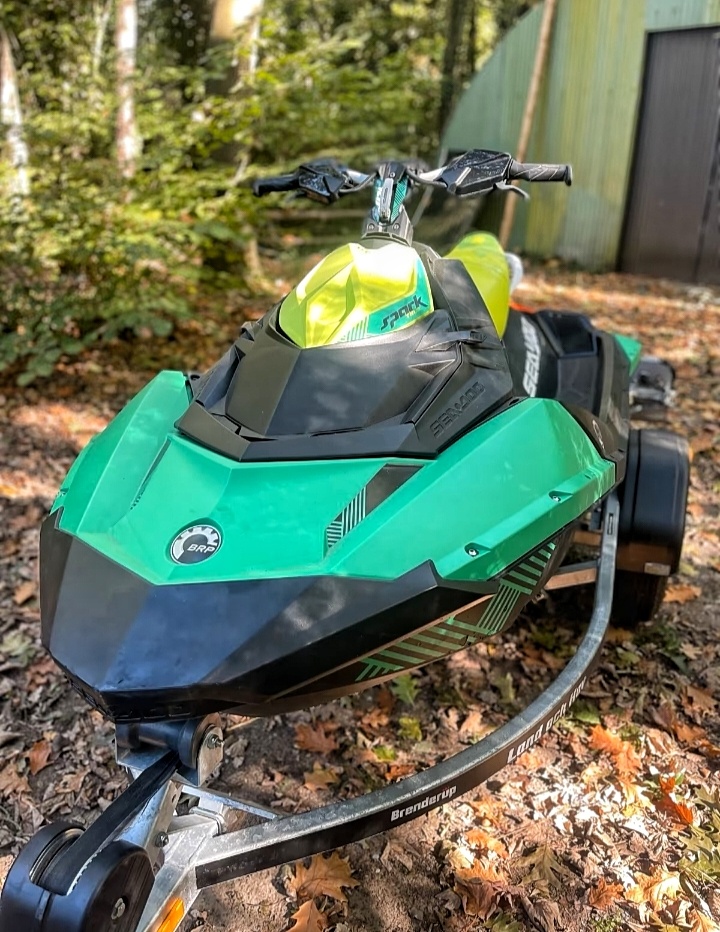 SeaDoo Spark Trixx 90 - 3