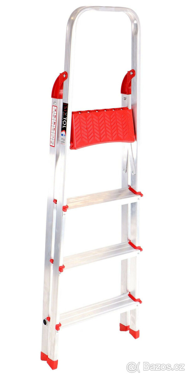 Schůdky AL - Nepoužité za super cenu - 3