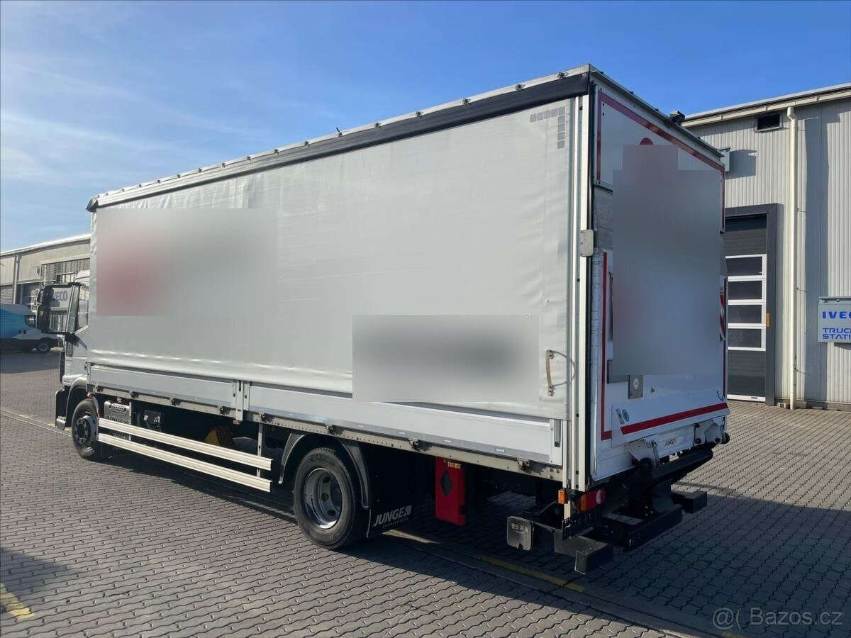 Iveco Eurocargo 7,0 MLC140E28/P PLACHTA+ČELO (2020) - 3