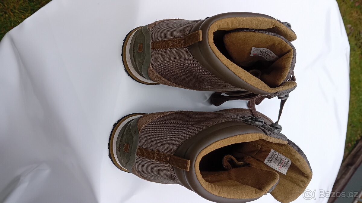 Pánské trekové boty vel. 40 - 3