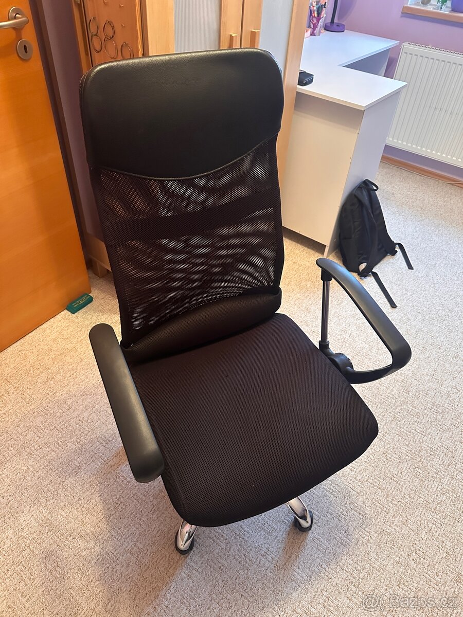 Židle kancelářské - 3