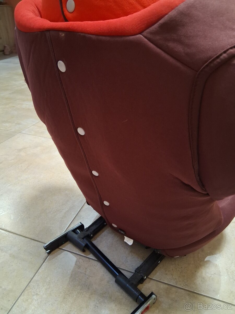 Dětská autosedačka Cybex - 3