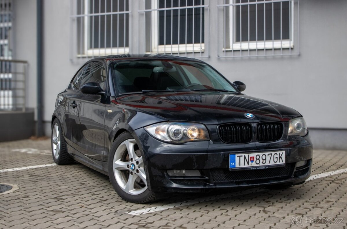 BMW Rad 1 120d, 130kW, M6, 3d - 3