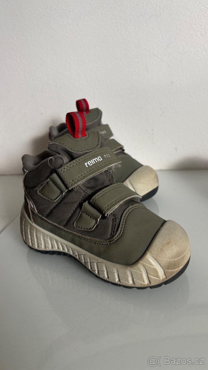 Dětská Obuv Reima - 3