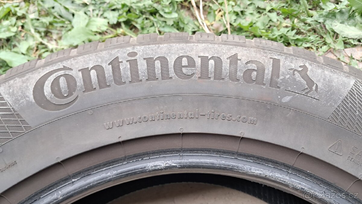 4x zimní pneu 215/65 R17 - 3